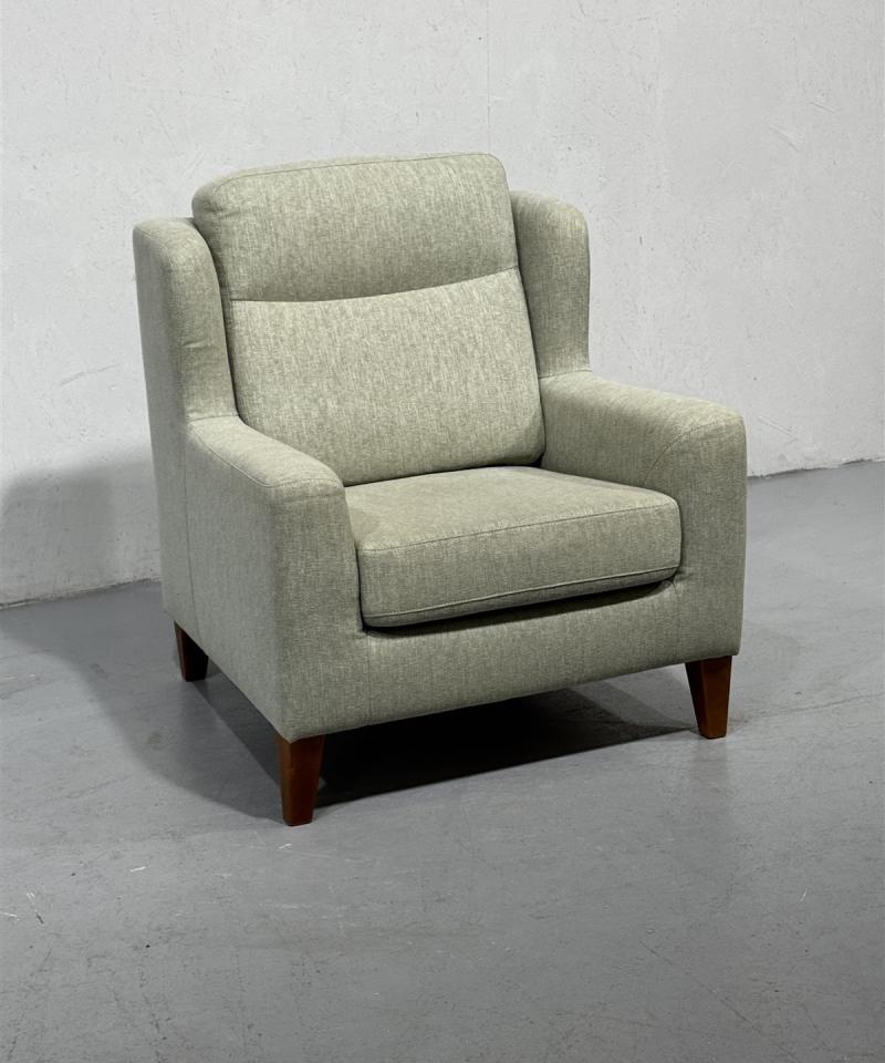 Asko Matti nojatuoli vihreä