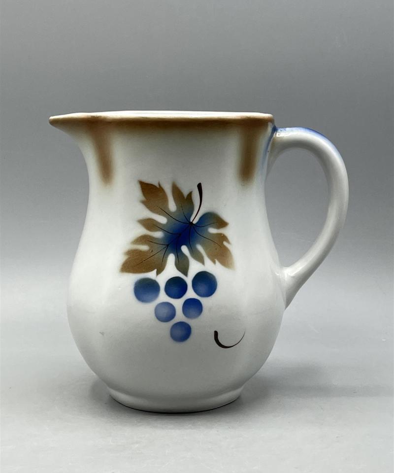 Arabia Rypäle kannu kaadin, piippuleima