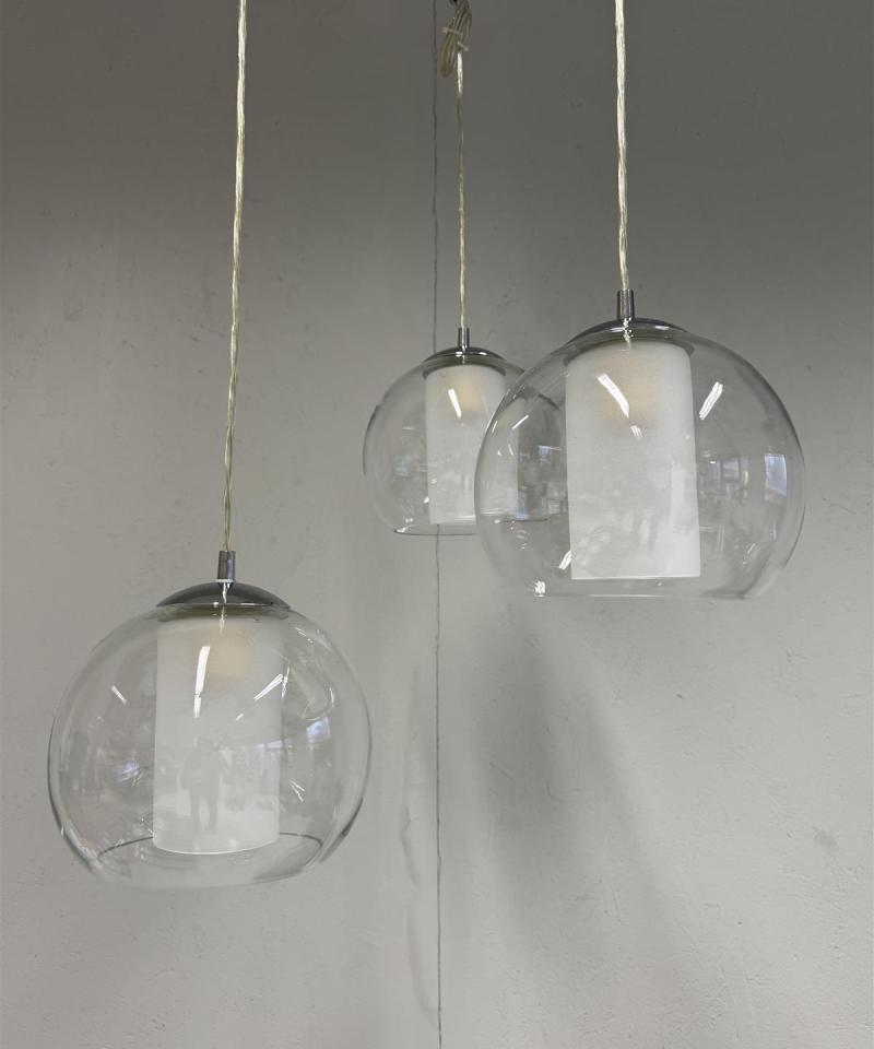 Eglo Bolsano 92762 3-osainen lasi (3 kpl)