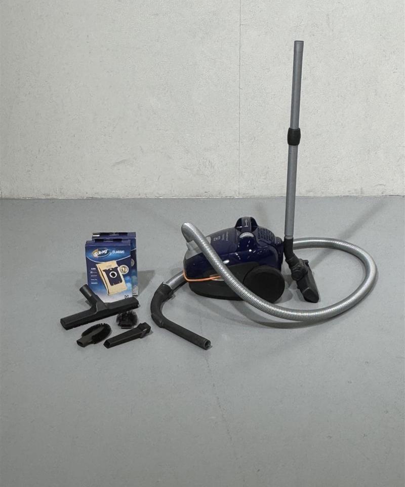 Electrolux Ergospace pölynimuri ja tarvikkeet