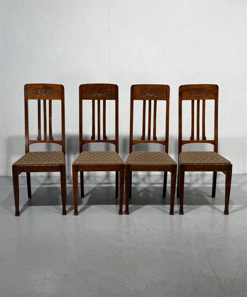 Jugend tuolit (4kpl)