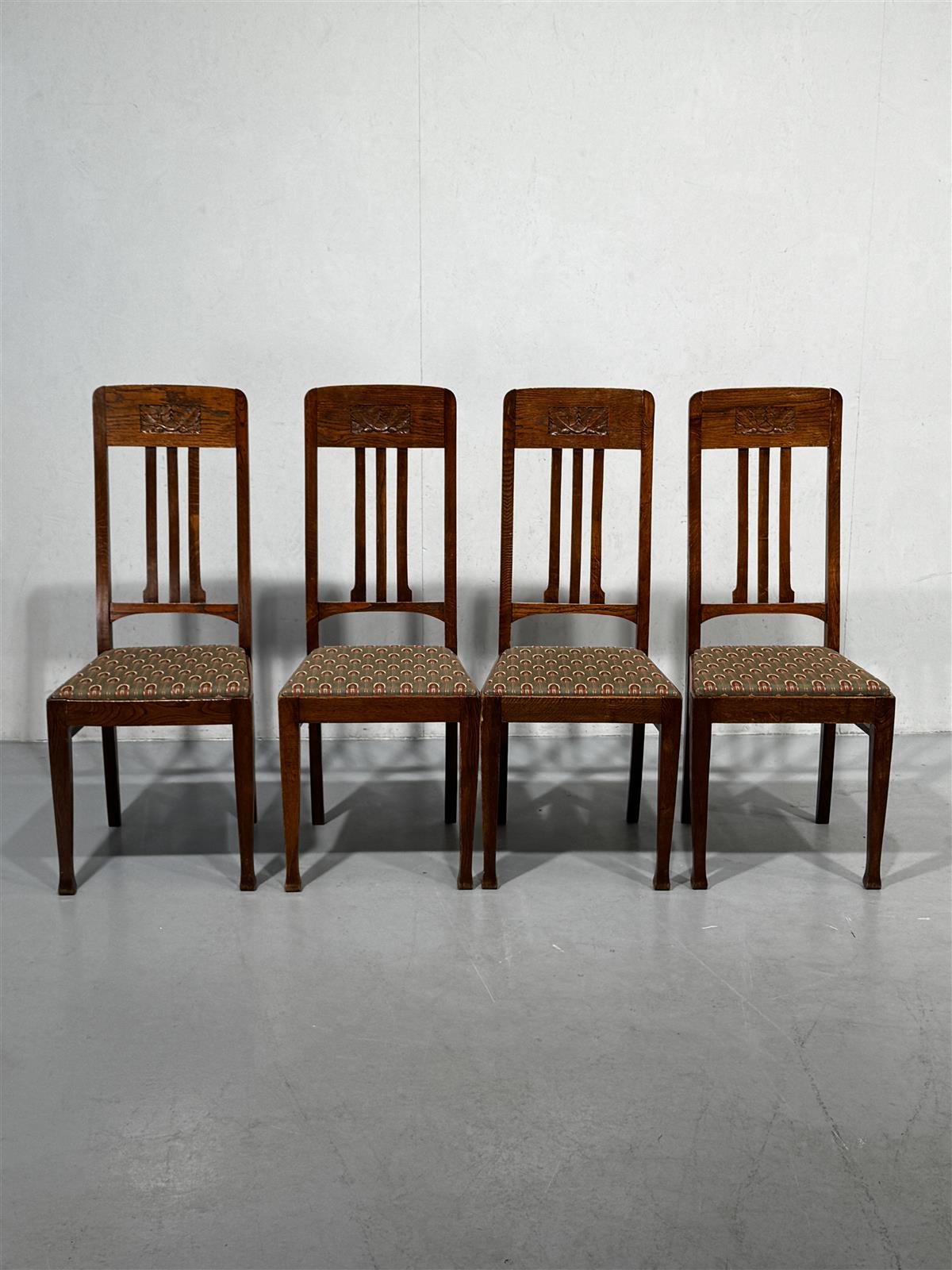 Jugend tuolit (4kpl)