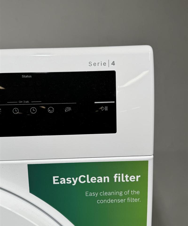 Bosch pesutorni Serie 4 ja Serie 6