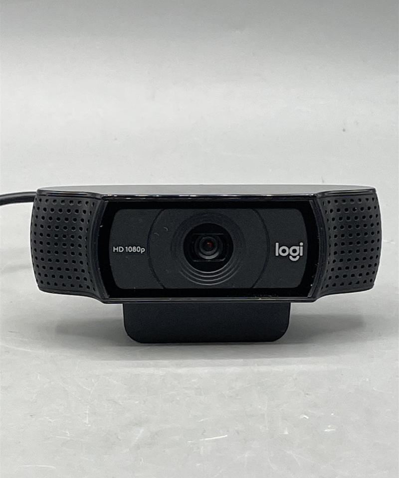 Logitech C920 Full HD 1080p verkkokamera