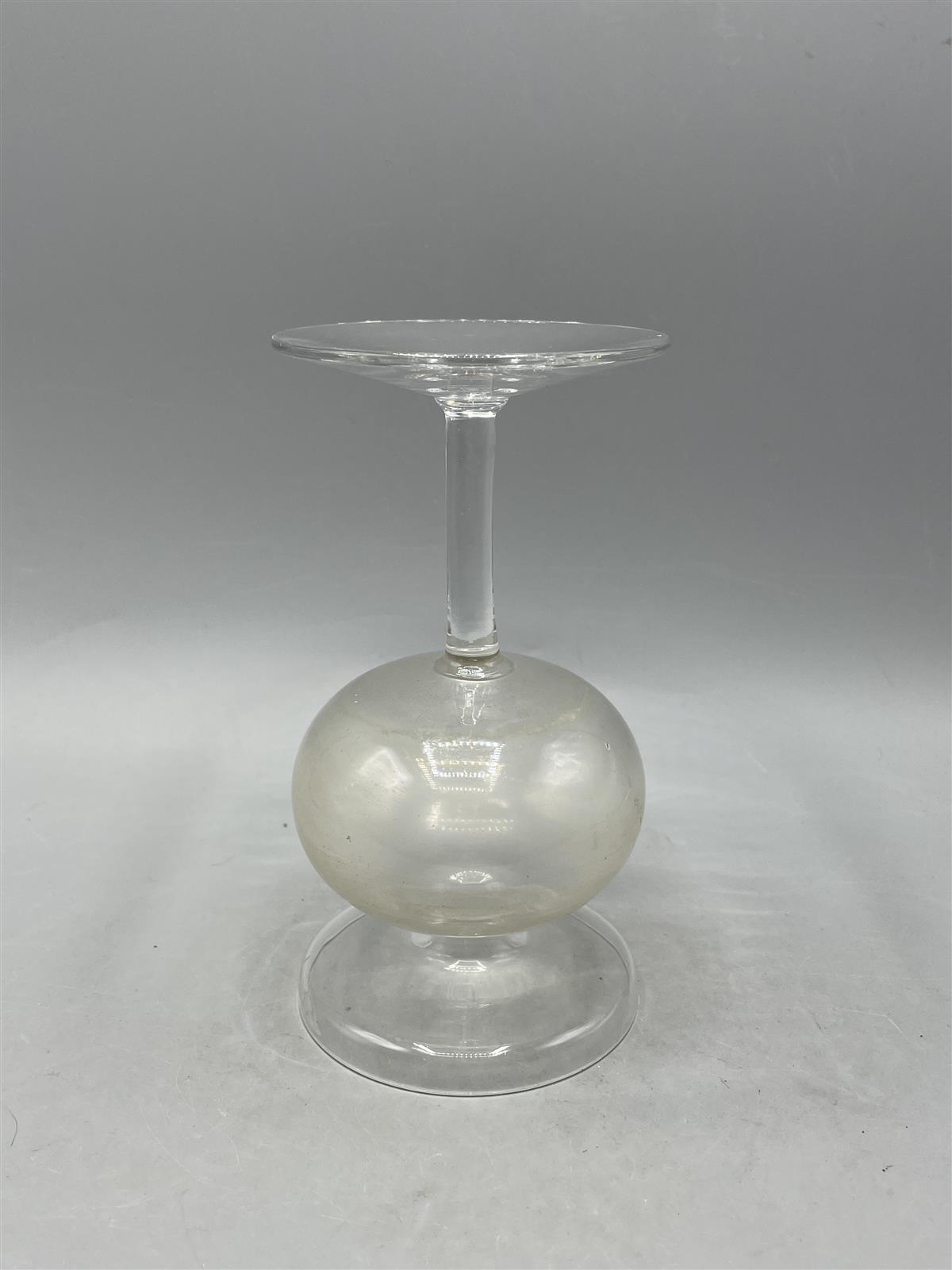 Iittala 2660 kynttilänjalka, Erkki Vesanto