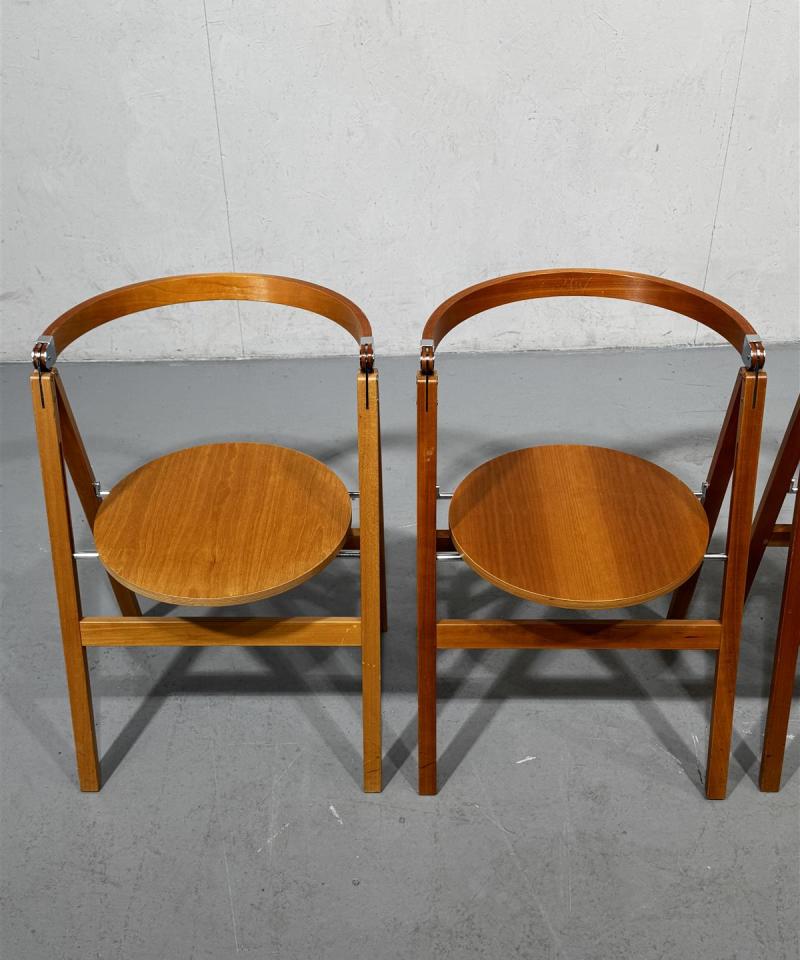 Klaffi taittotuolit (6 kpl)