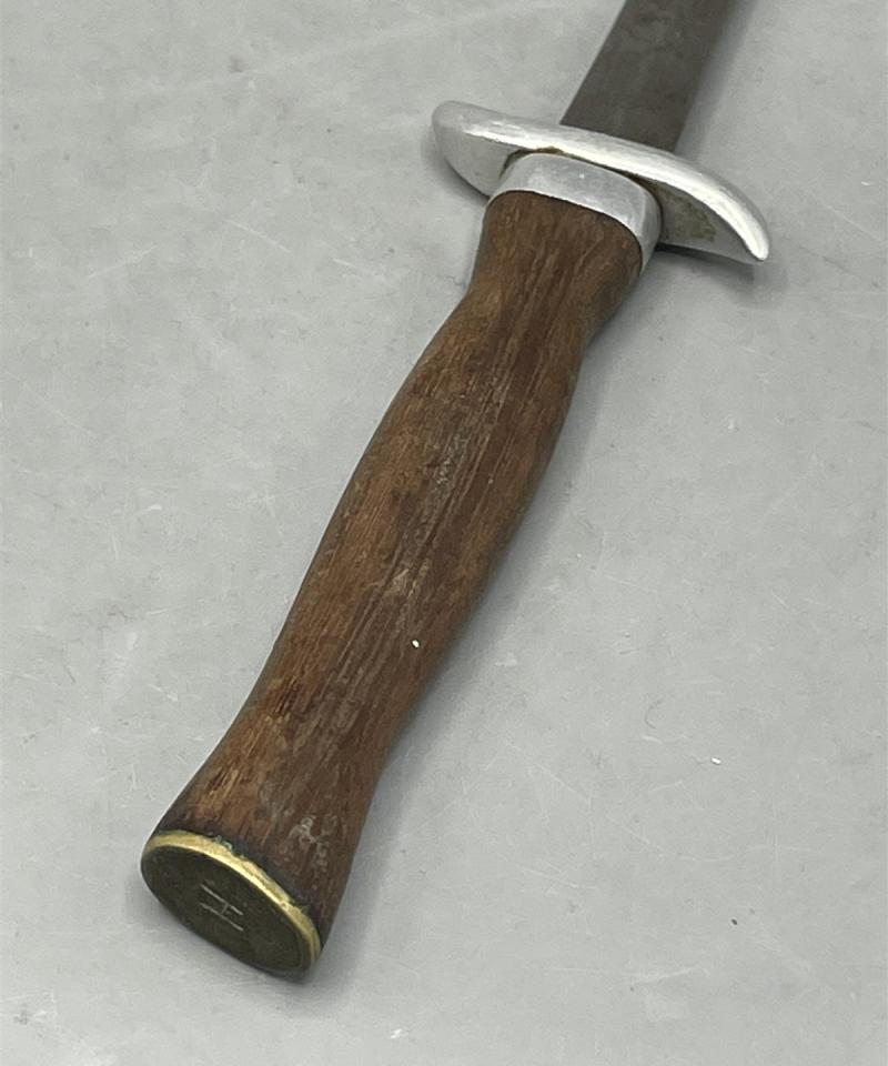 Vintage kirjeveitsi 1907