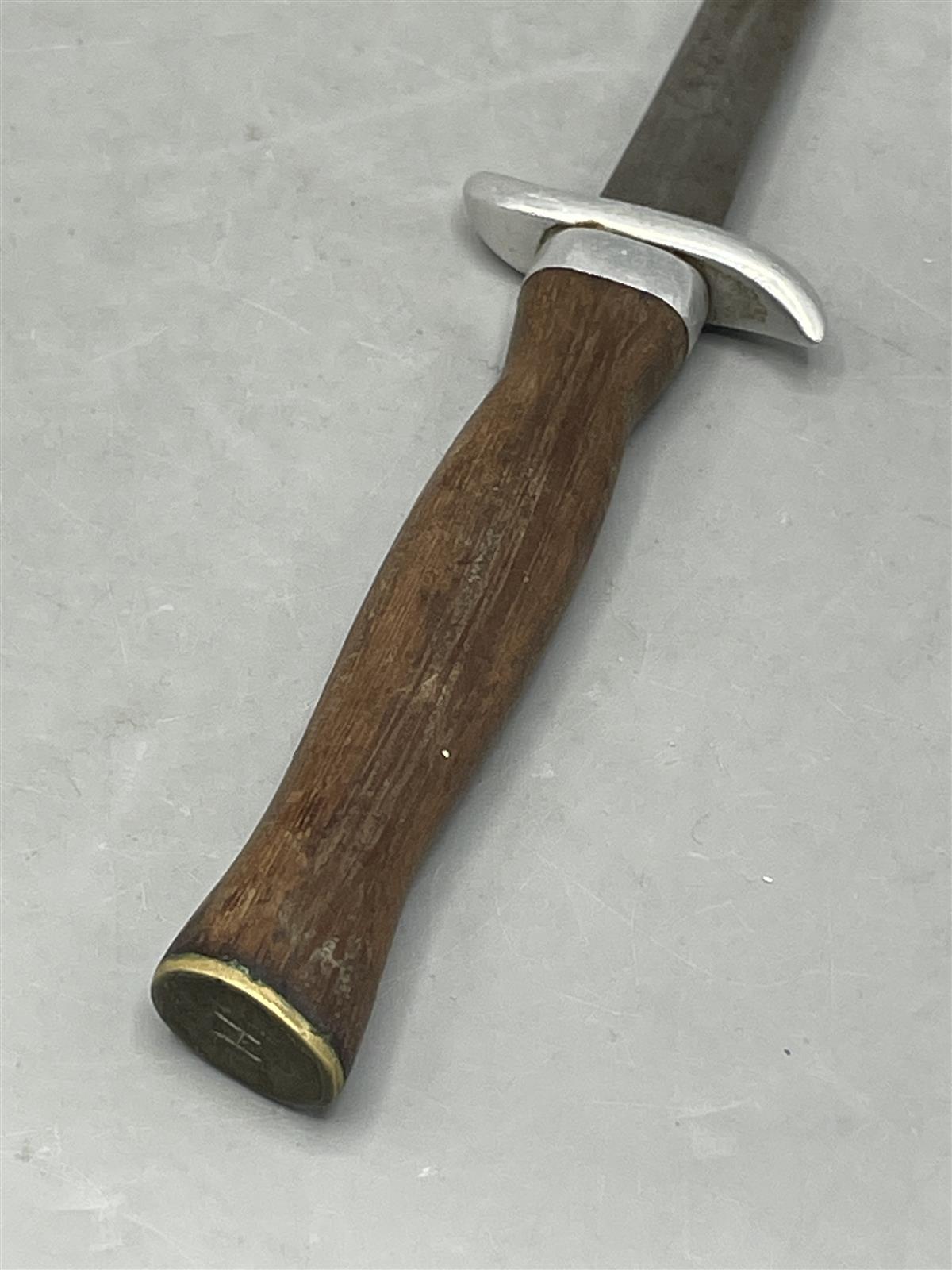 Vintage kirjeveitsi 1907