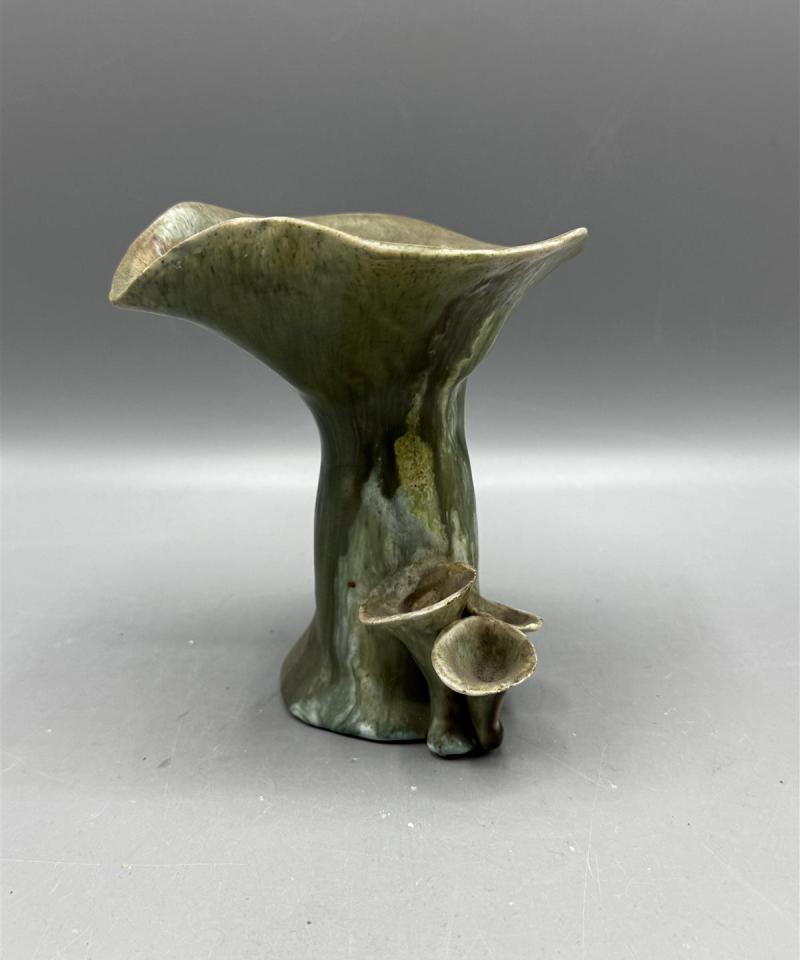 Kupittaan savi Sieni koristeellinen maljakko