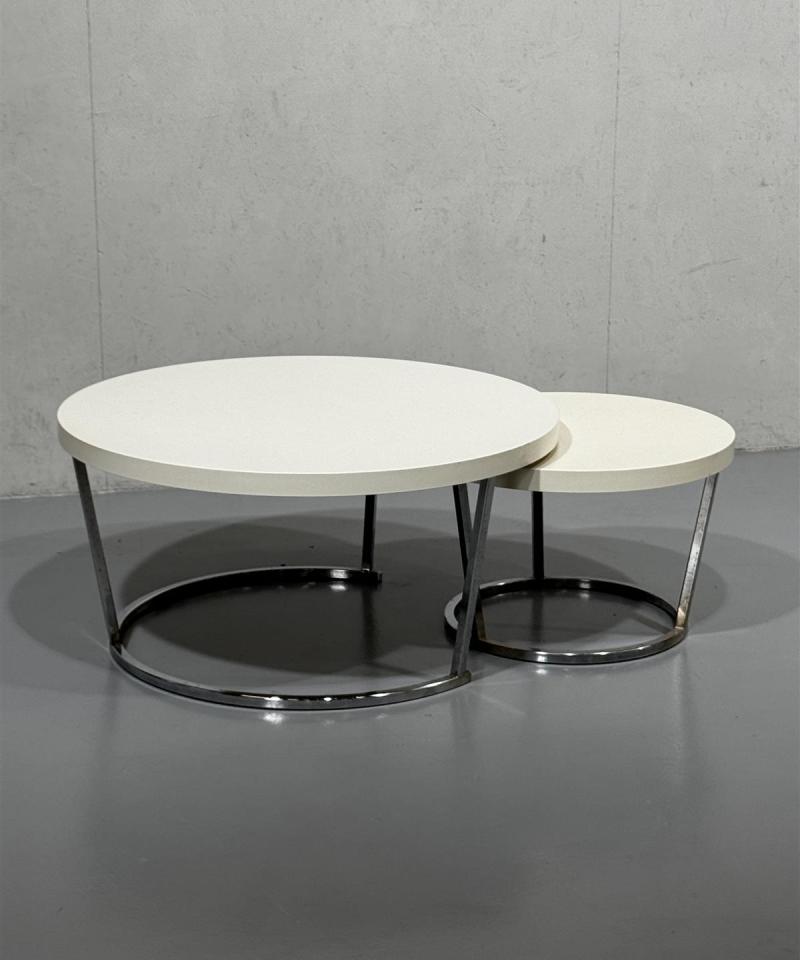 Junet sohvapöytä setti (2 kpl)