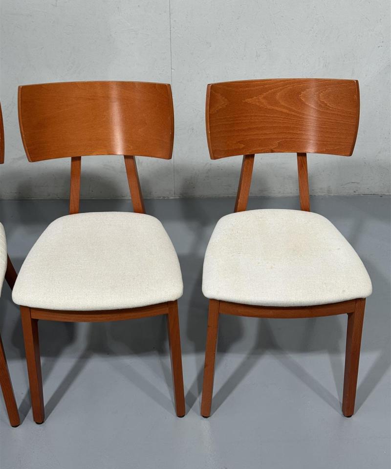 Calligaris ruokatuolit (4kpl)