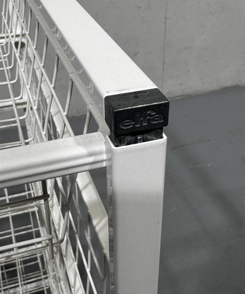 Elfa säilytysjärjestelmä 45x45x75