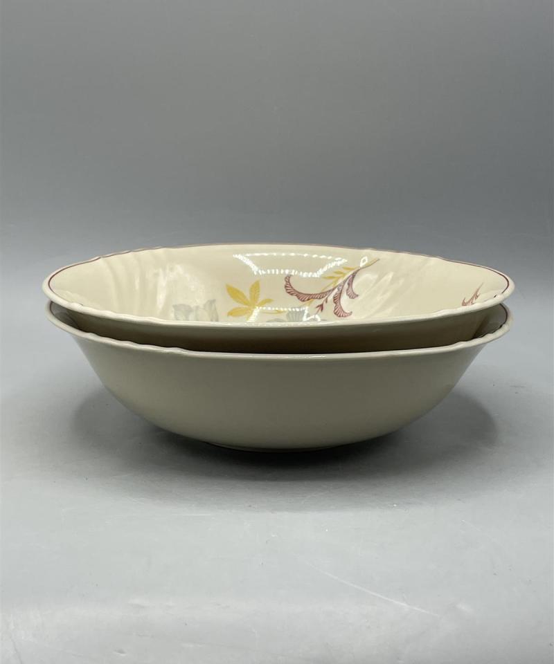 Arabia ARA Mainikki kulho 2kpl, piippuleima