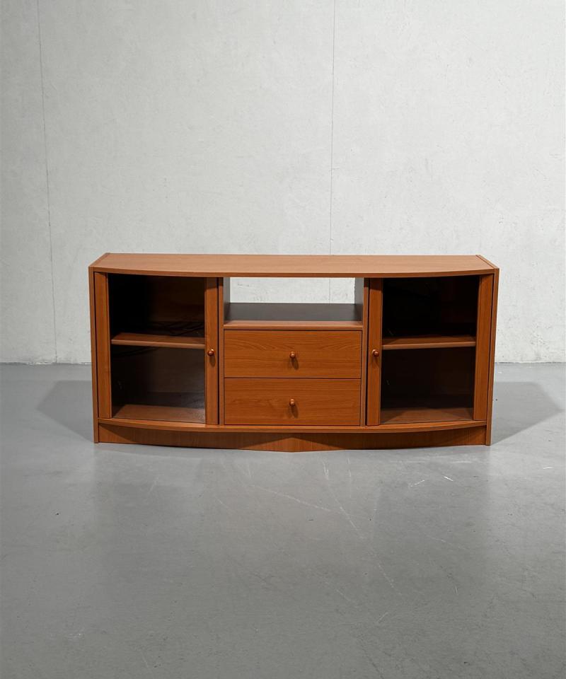 TV-taso 133cm ruskea