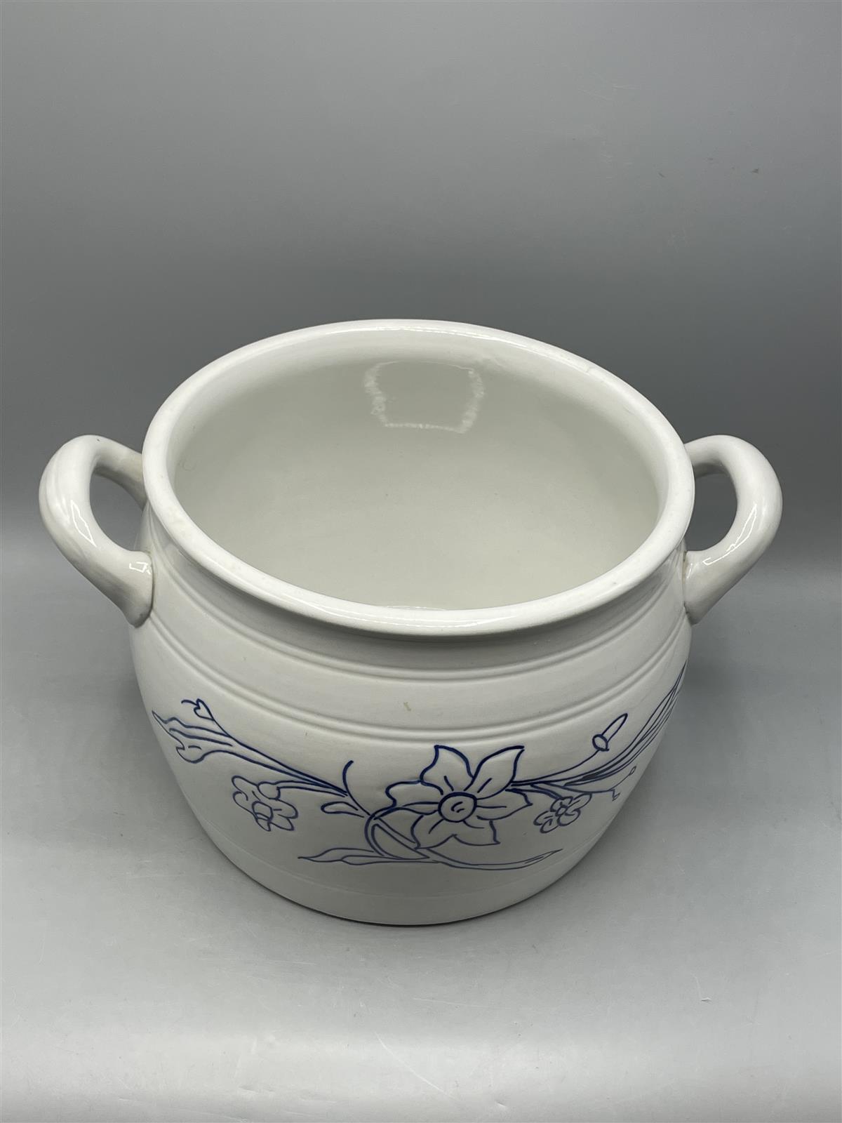 Arabia iso voipytty 18cm piippuleima