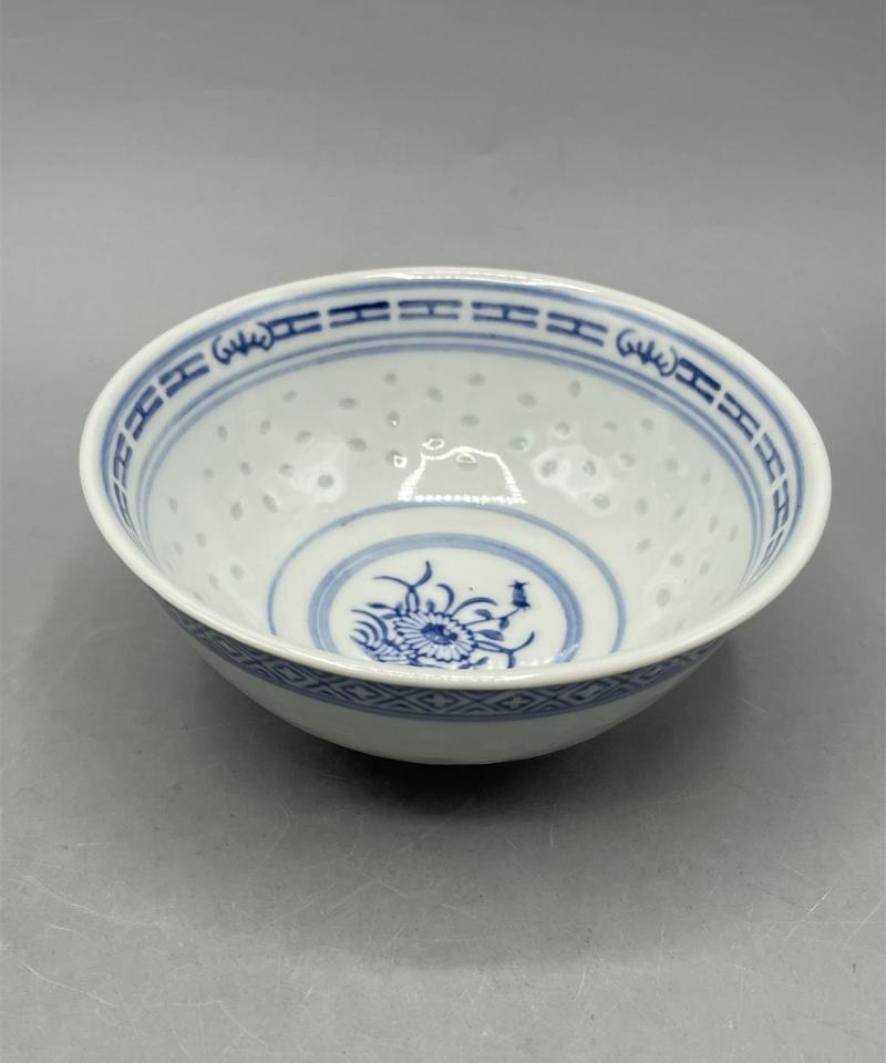 Vintage riisikulhot 14kpl
