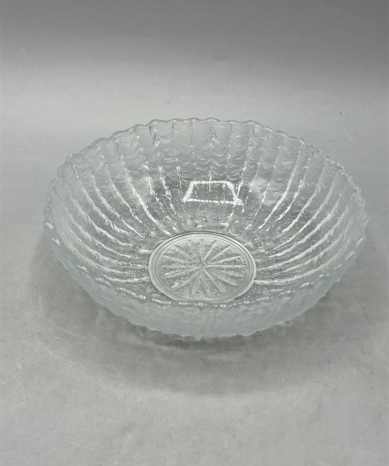 Riihimäen lasi Kehrä annoskulho 5kpl, Nanny Still