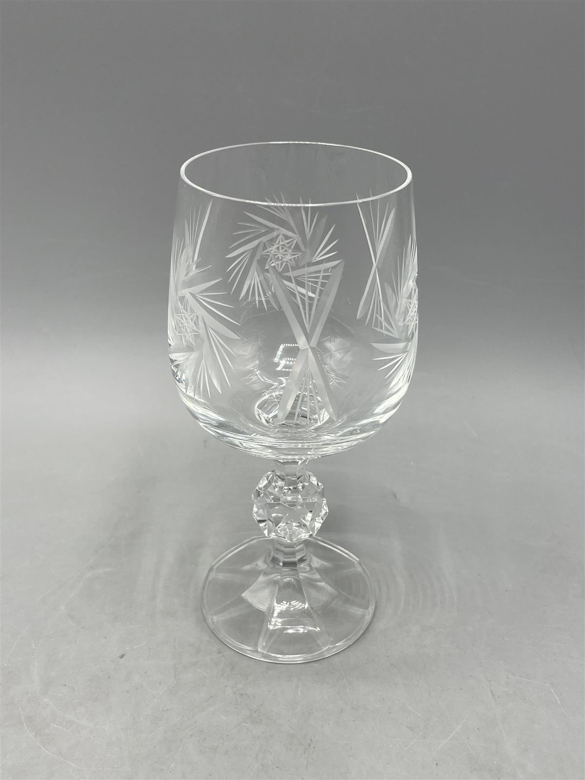 Bohemia Kristalli viinilasit 6kpl