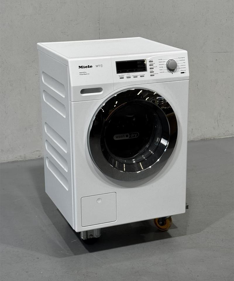 Miele WTF130 kuivaava pesukone