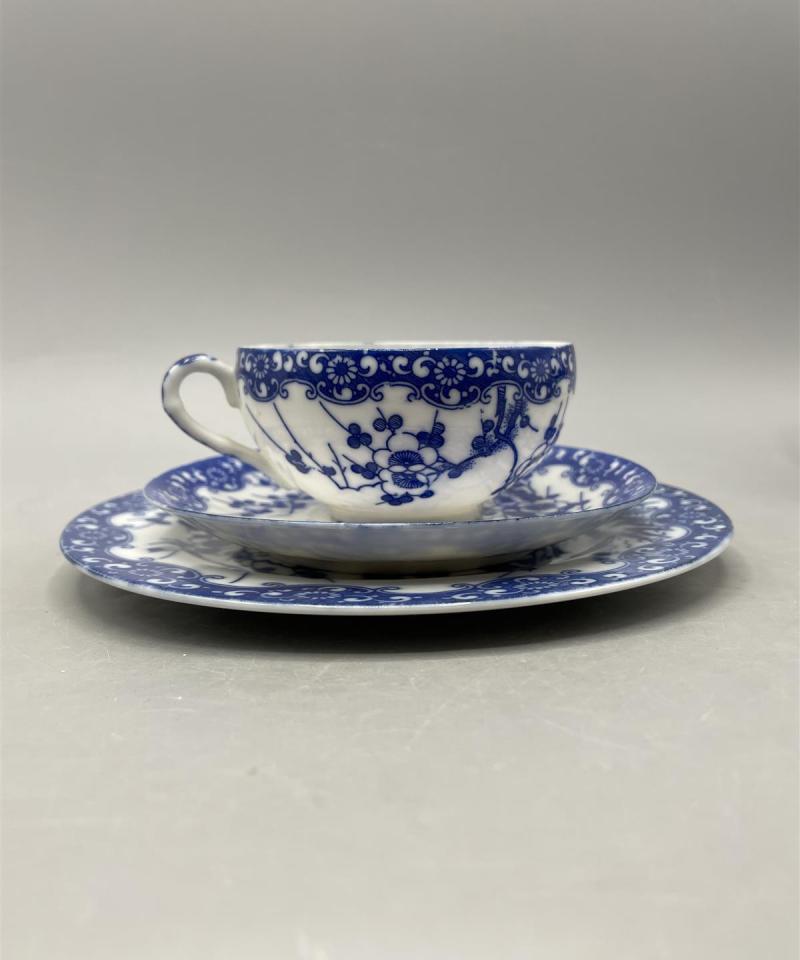 Posliini teeastiat 20-osaa, Japani