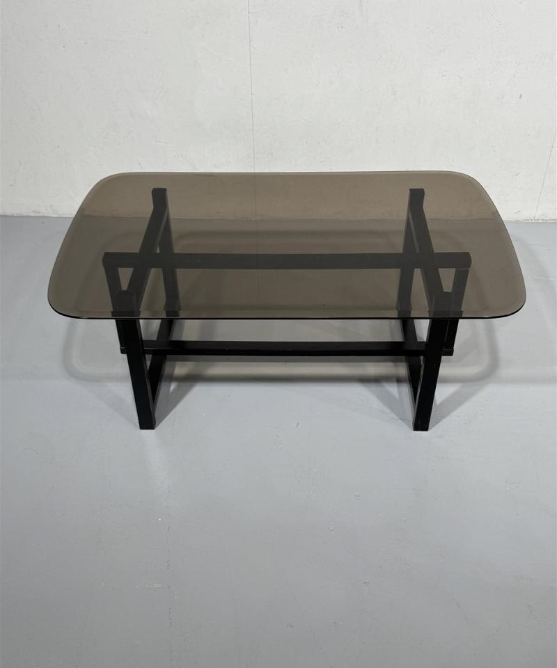 Sohvapöytä 130x80 lasi