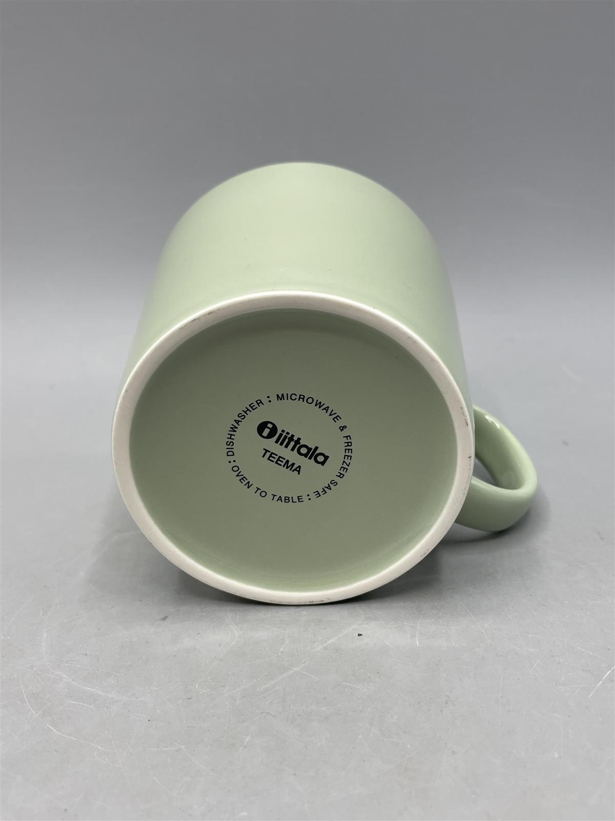 Iittala Teema muki eriväriset 4kpl, Kaj Franck