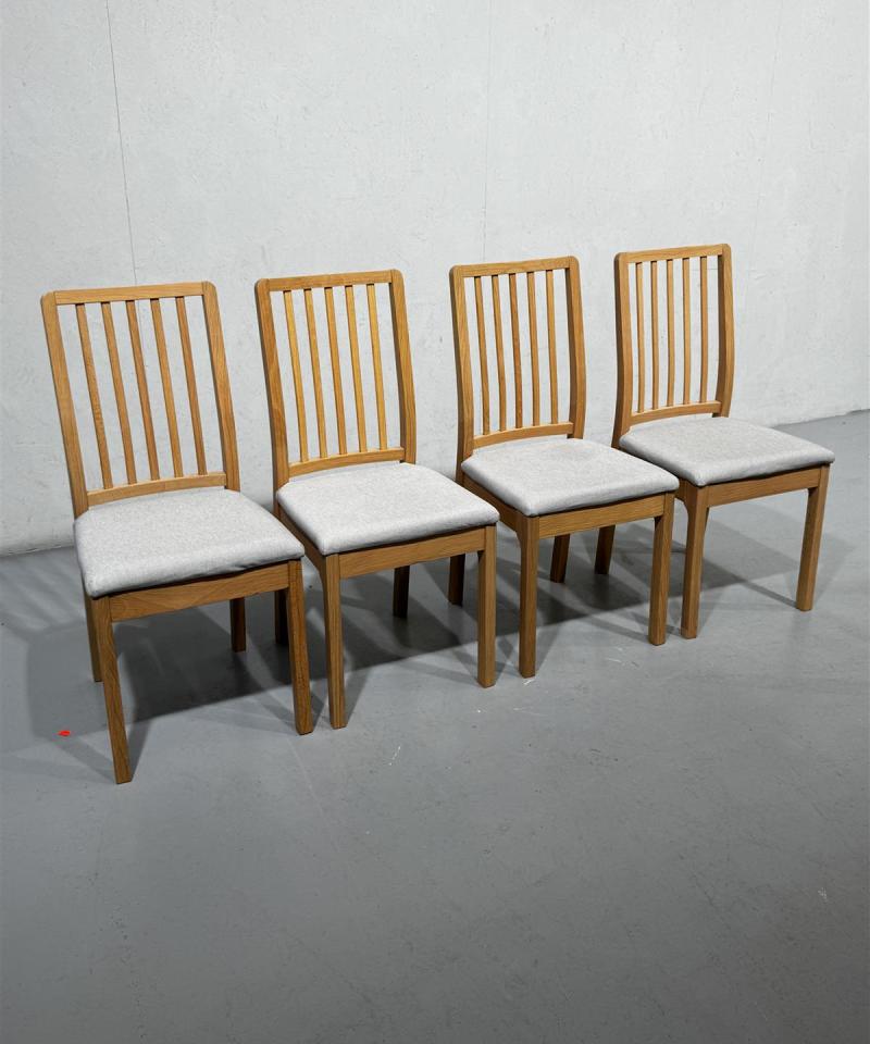 Ikea Ekedalen tuolit (4kpl)