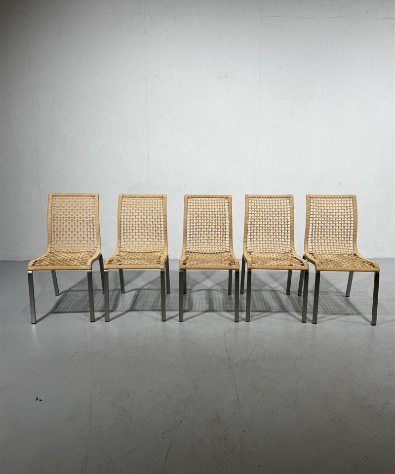 Ikea Nandor tuoli (5kpl)