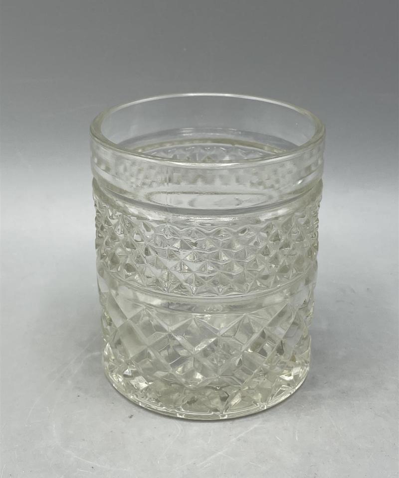 Vintage Anchor Hocking Wexford juomalasit 6kpl