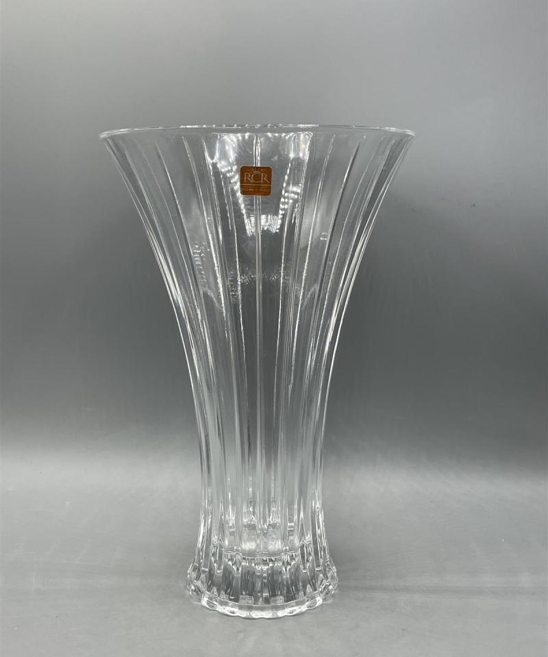 RCR kristallimaljakko 30cm