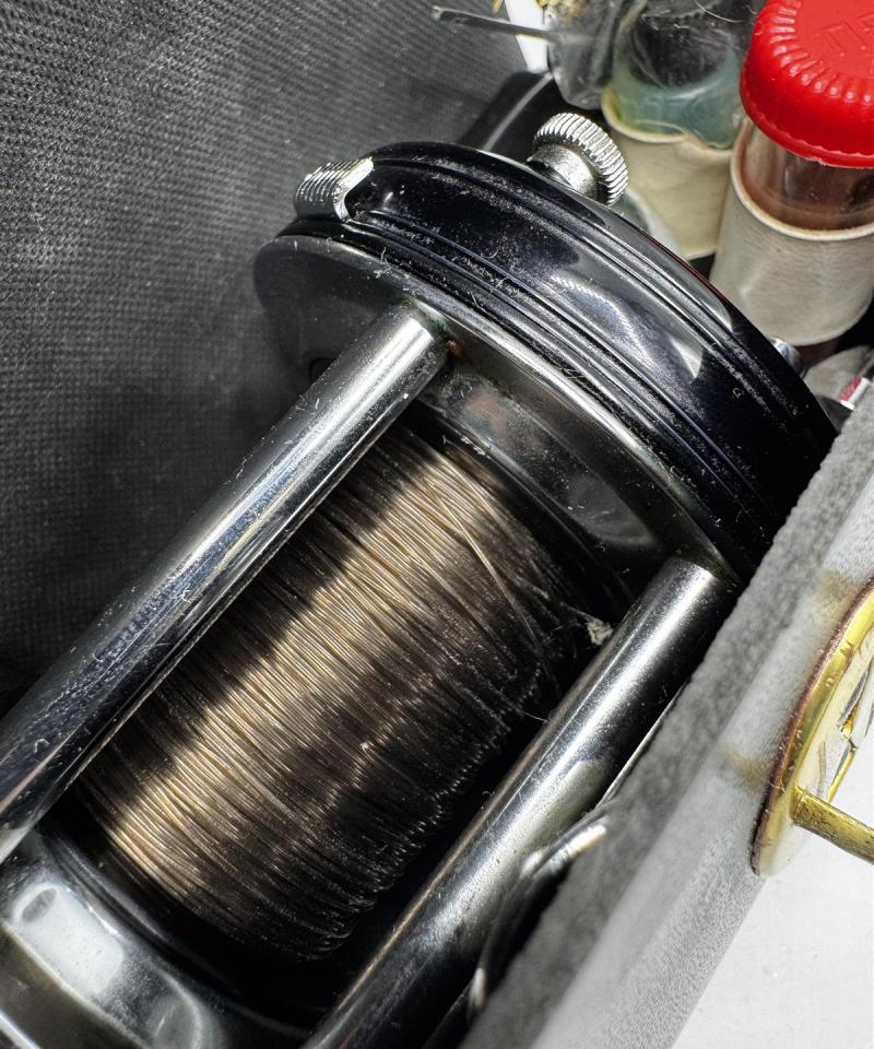 Ambassadeur 6000C kalastuskela