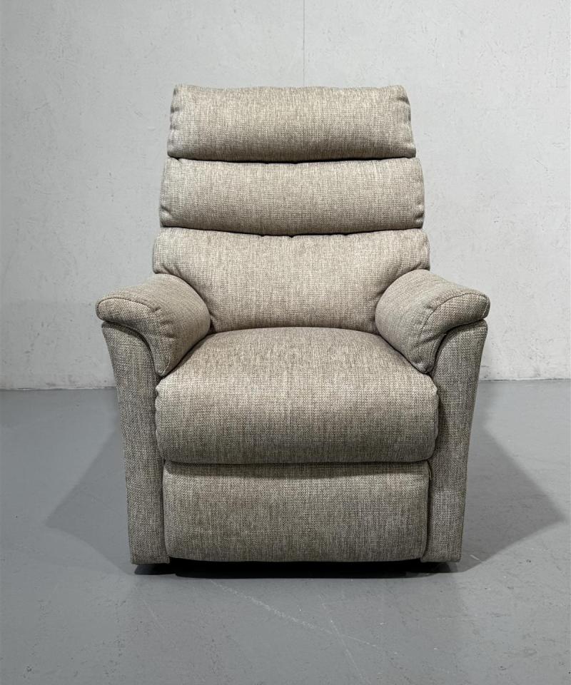 Johnson recliner nojatuoli