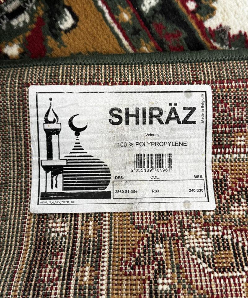 Shiraz matto 240x320
