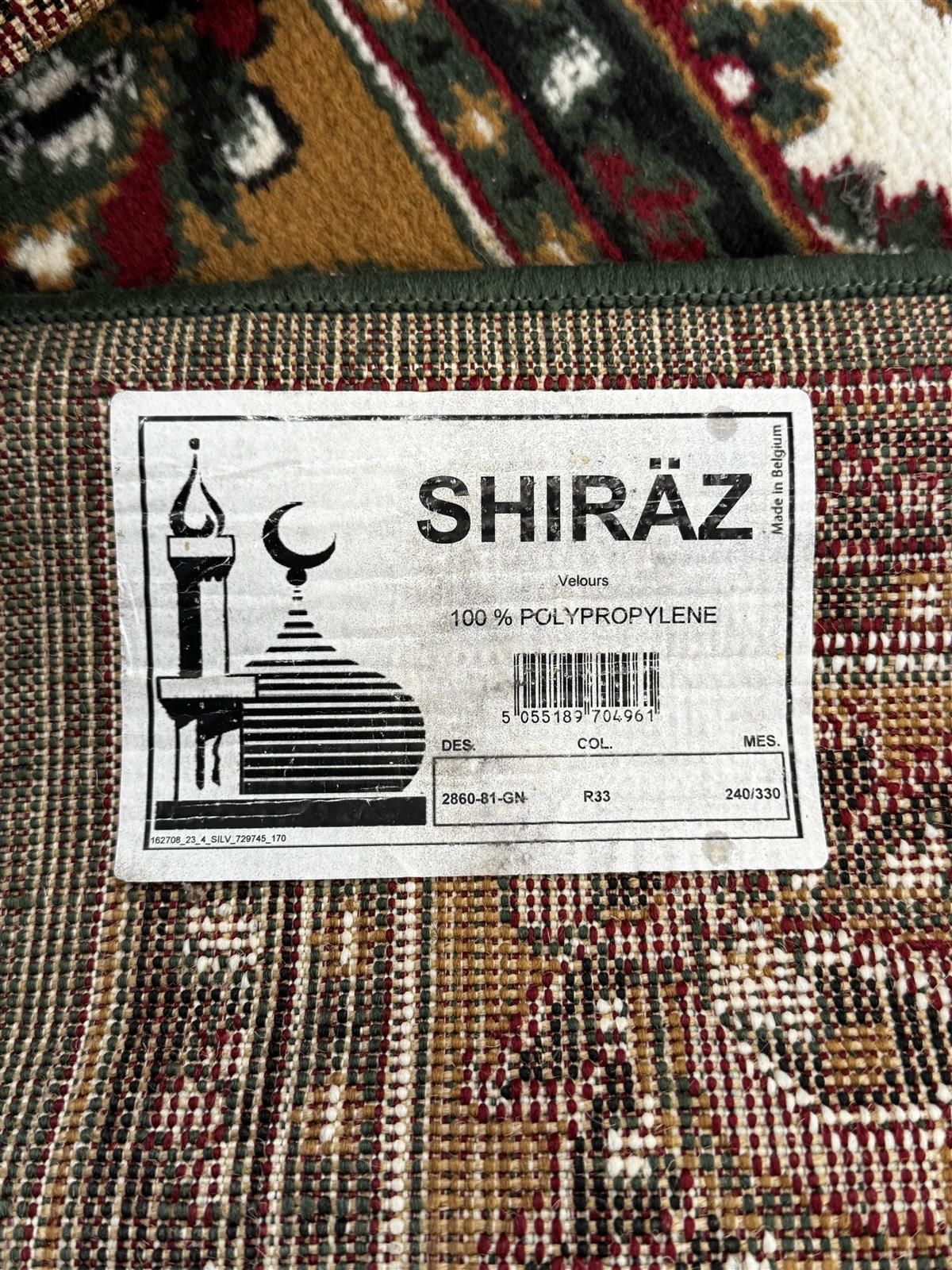 Shiraz matto 240x320