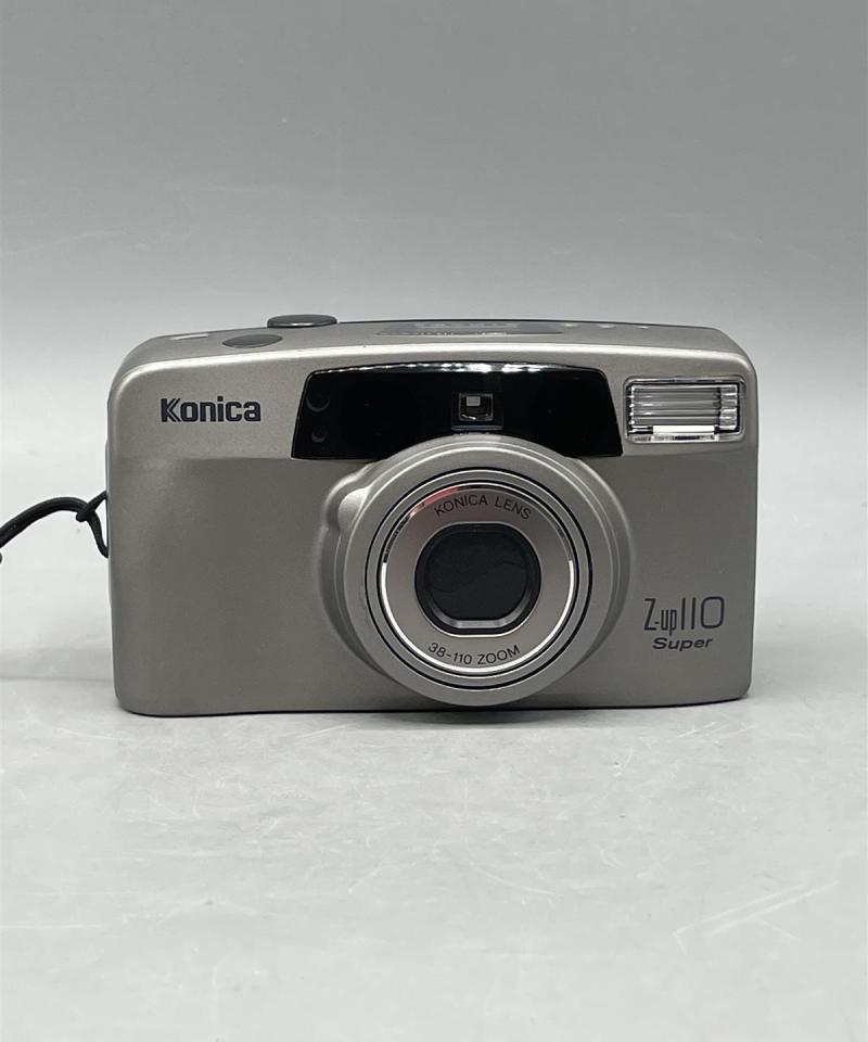 Konica Z-up 110 Super filmikamera