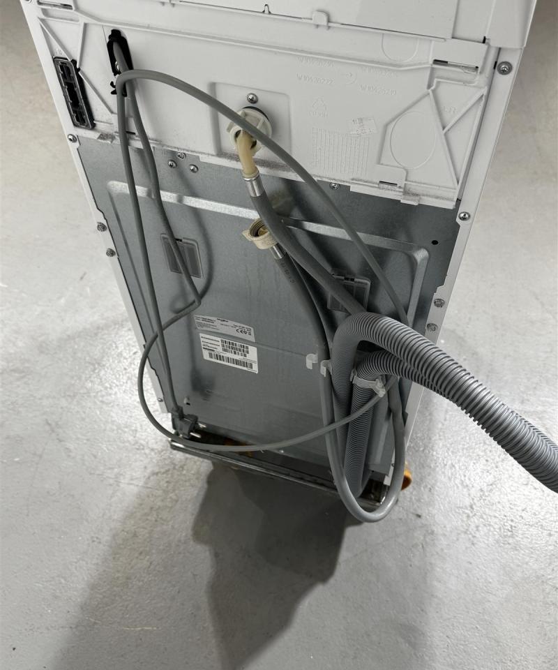 Whirlpool TDLR 60211 F pesukone