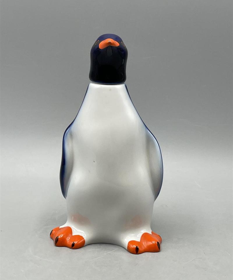 Lomonosov pingviini karahvi