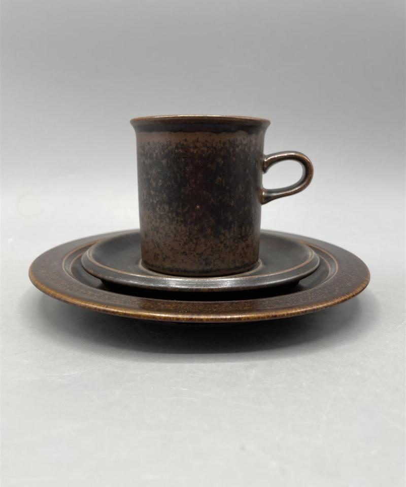 Arabia Ruska kahvikupit 10kpl, Ulla Procope