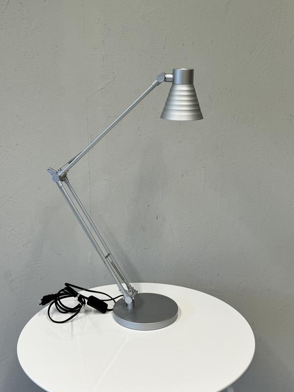 Paulmann kromi pöytävalaisin lukulamppu