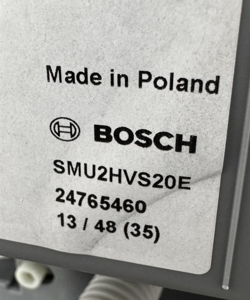 Bosch astianpesukone SMU2HVS20E