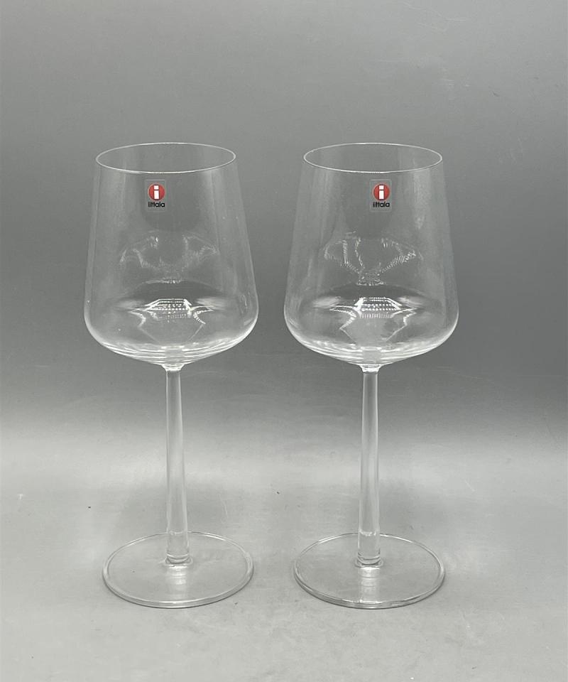 Iittala Essence viinilasi 2kpl, Alfredo Häberli