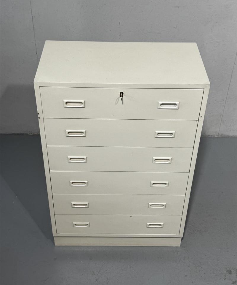 Vintage lipasto 6 tasoa