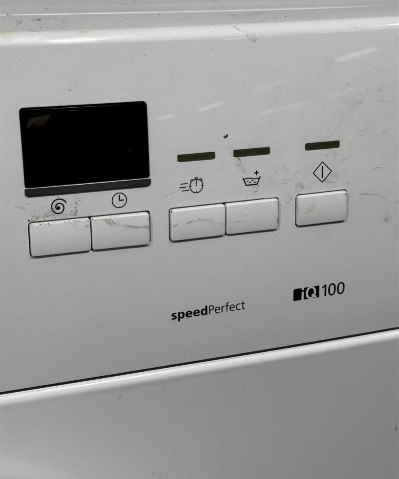 Siemens iQ100 pesukone