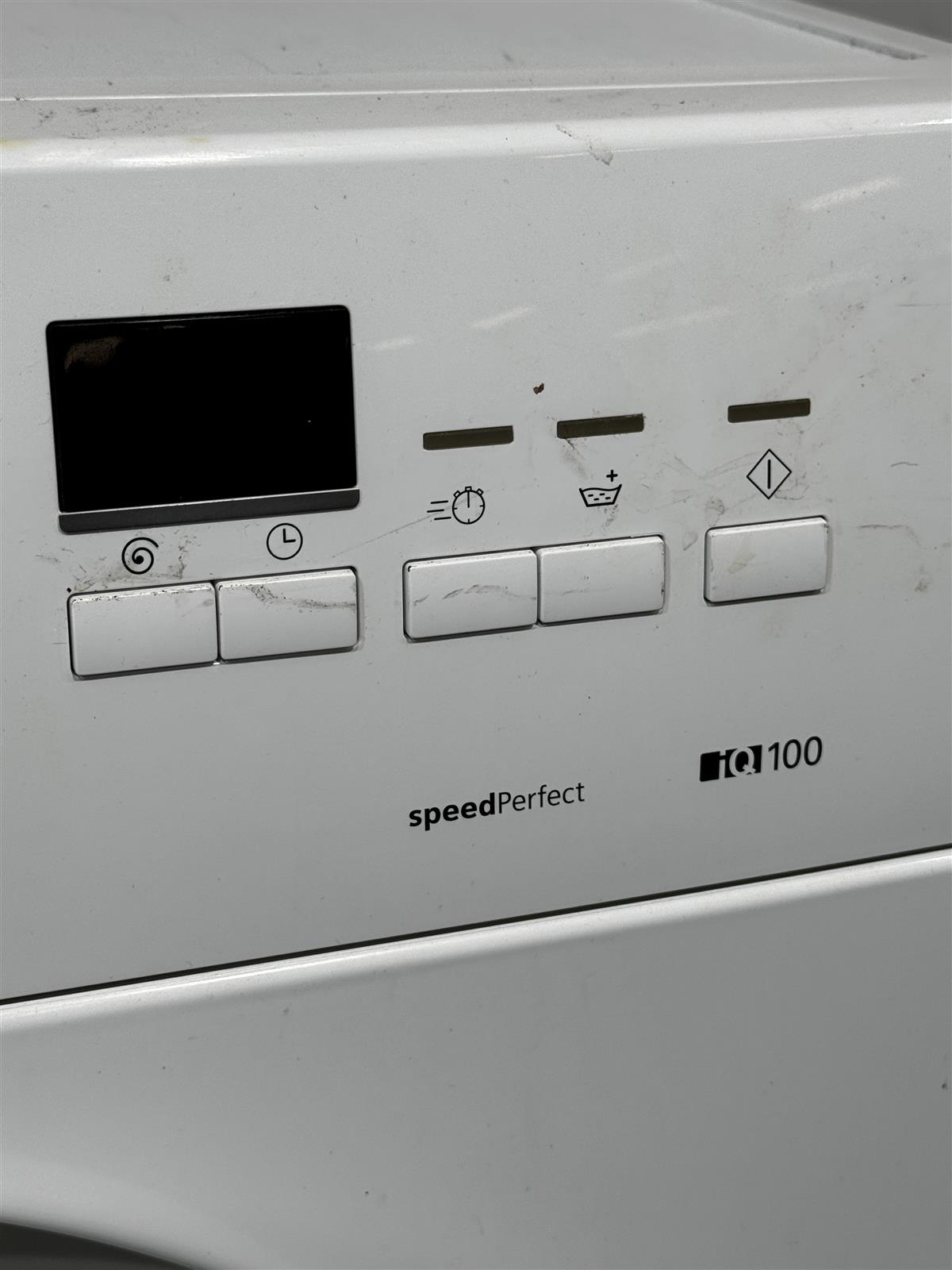 Siemens iQ100 pesukone