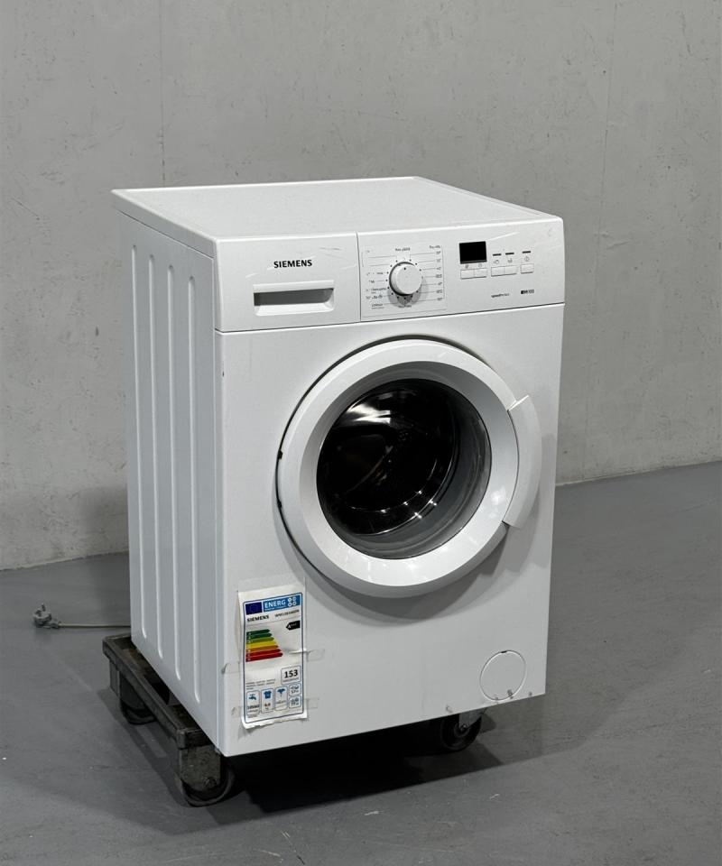 Siemens iQ100 pesukone