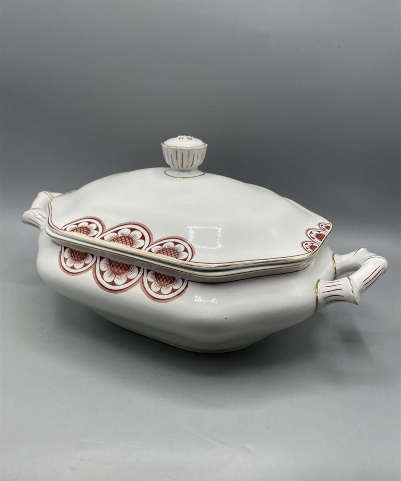 Arabia Timo kannellinn kulho liemikulho