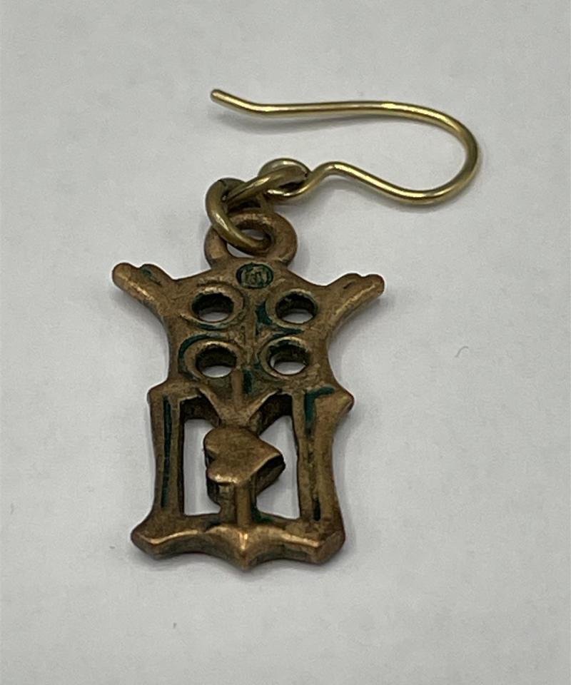 Kalevala Koru Neitsyt Marian monogrammi