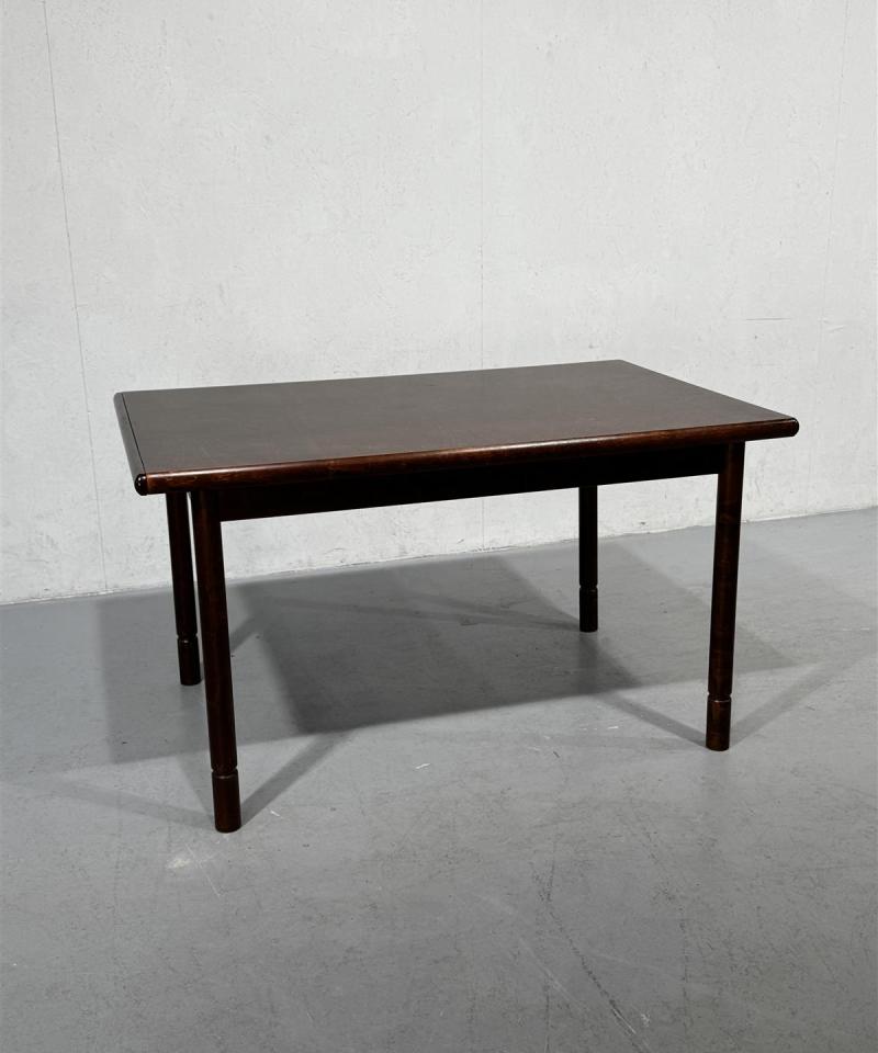 Asko ruokapöytä 130x85cm jatko-osalla