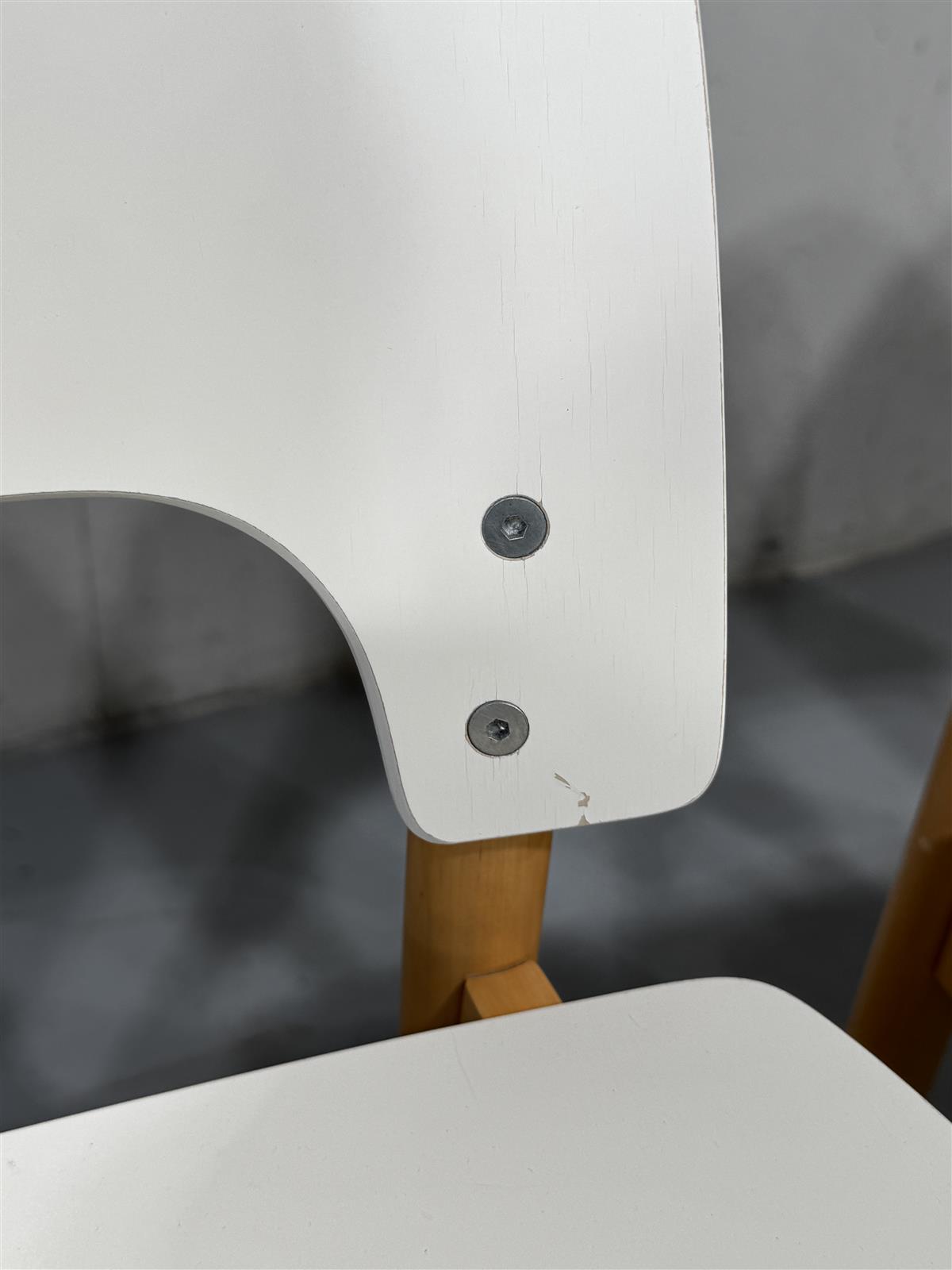 Juvart Pisara tuoli (4kpl)