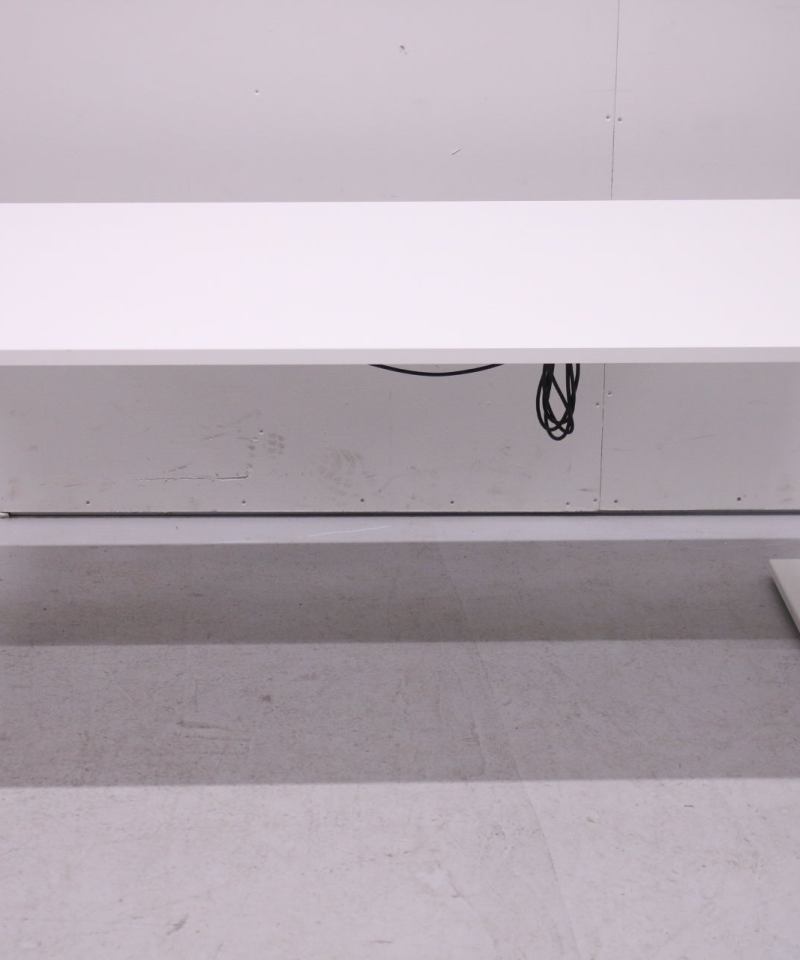 Alternative view of Premium Sähköpöytä 160x80cm muistipaikoilla